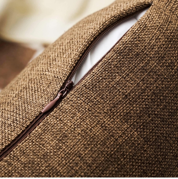 18x18 Throw Pillow Cover Set - Picture 3 of 3